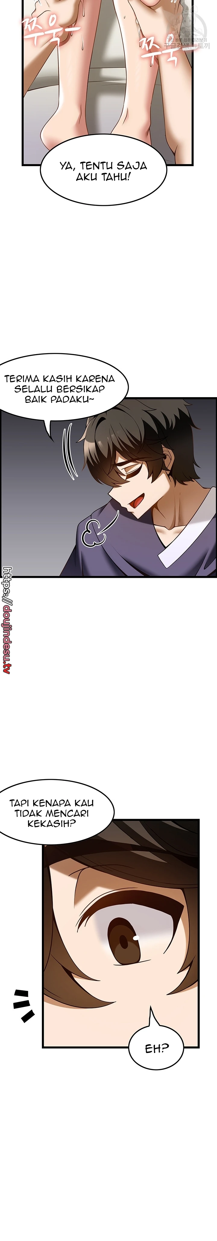 Too Good At Massages Chapter 42 - Page 9